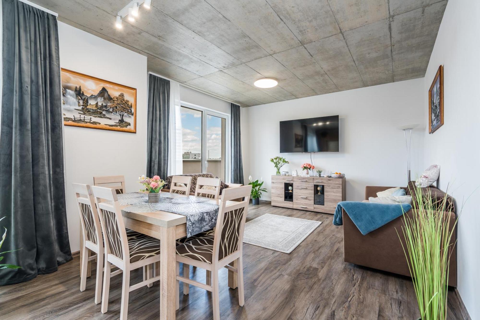 Apartamento Perla Hradce 401 Hradec Králové Exterior foto