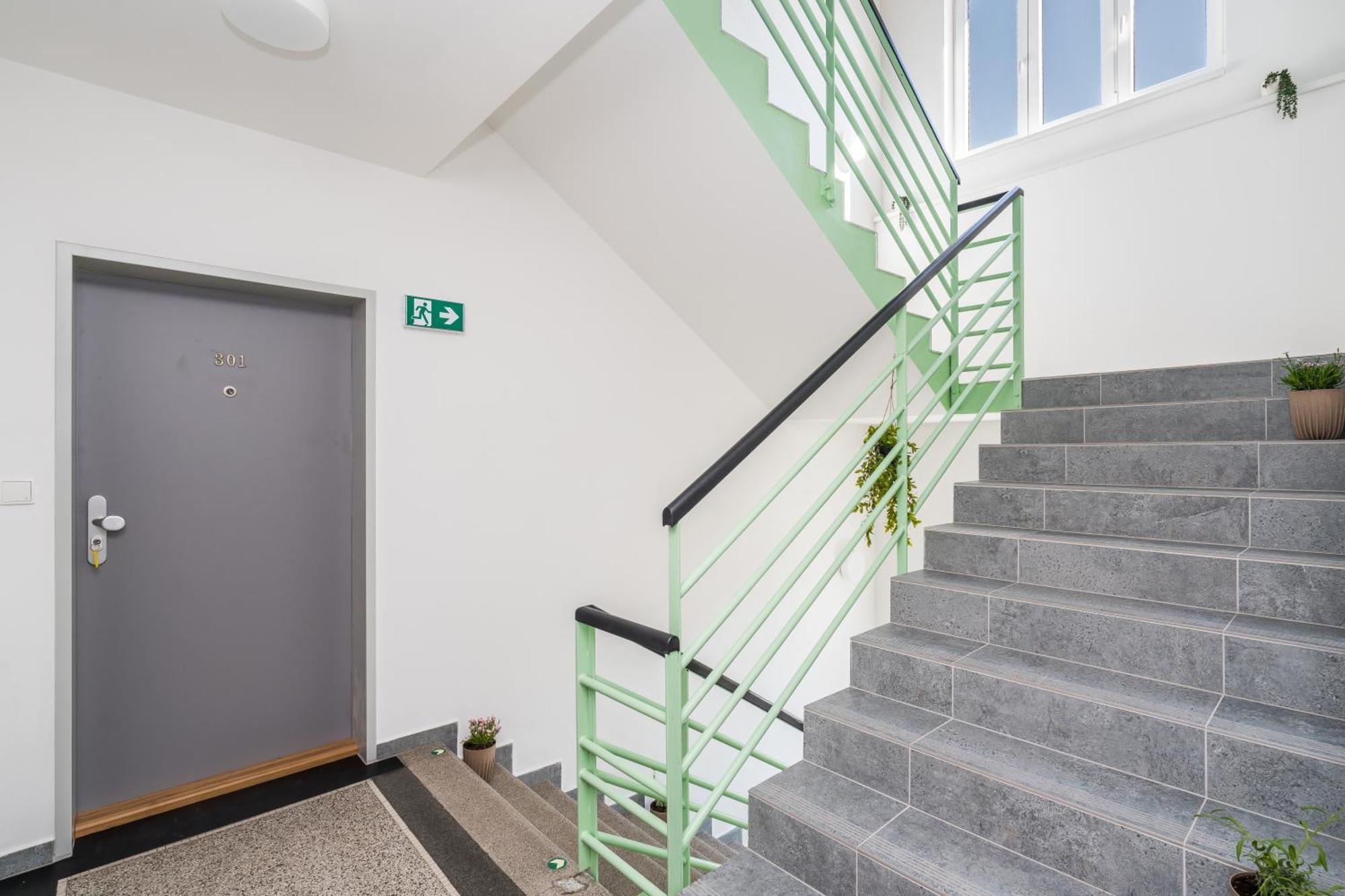 Apartamento Perla Hradce 401 Hradec Králové Exterior foto