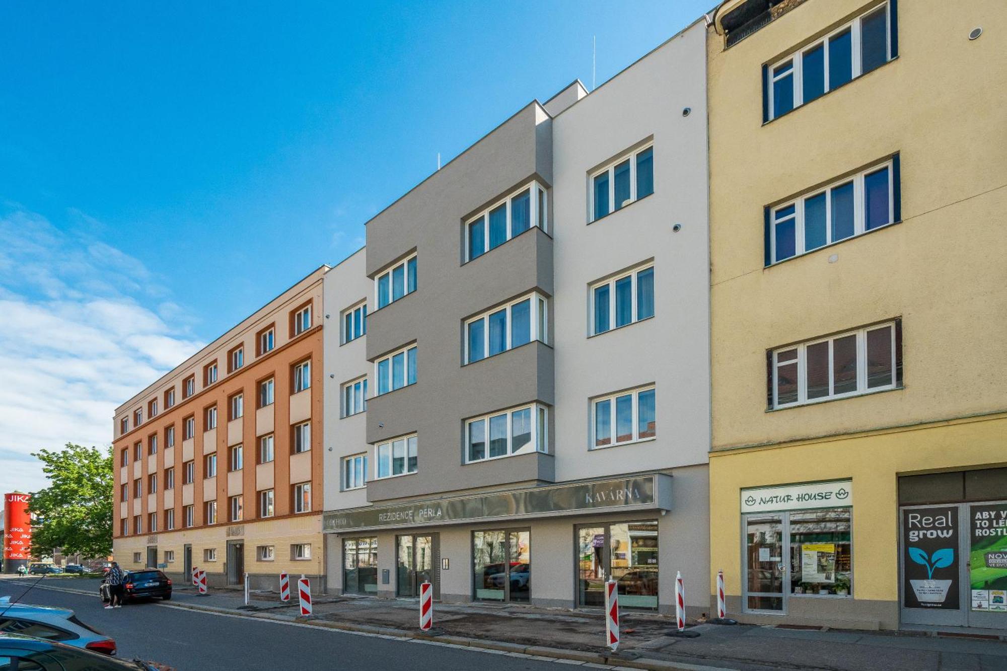 Apartamento Perla Hradce 401 Hradec Králové Exterior foto
