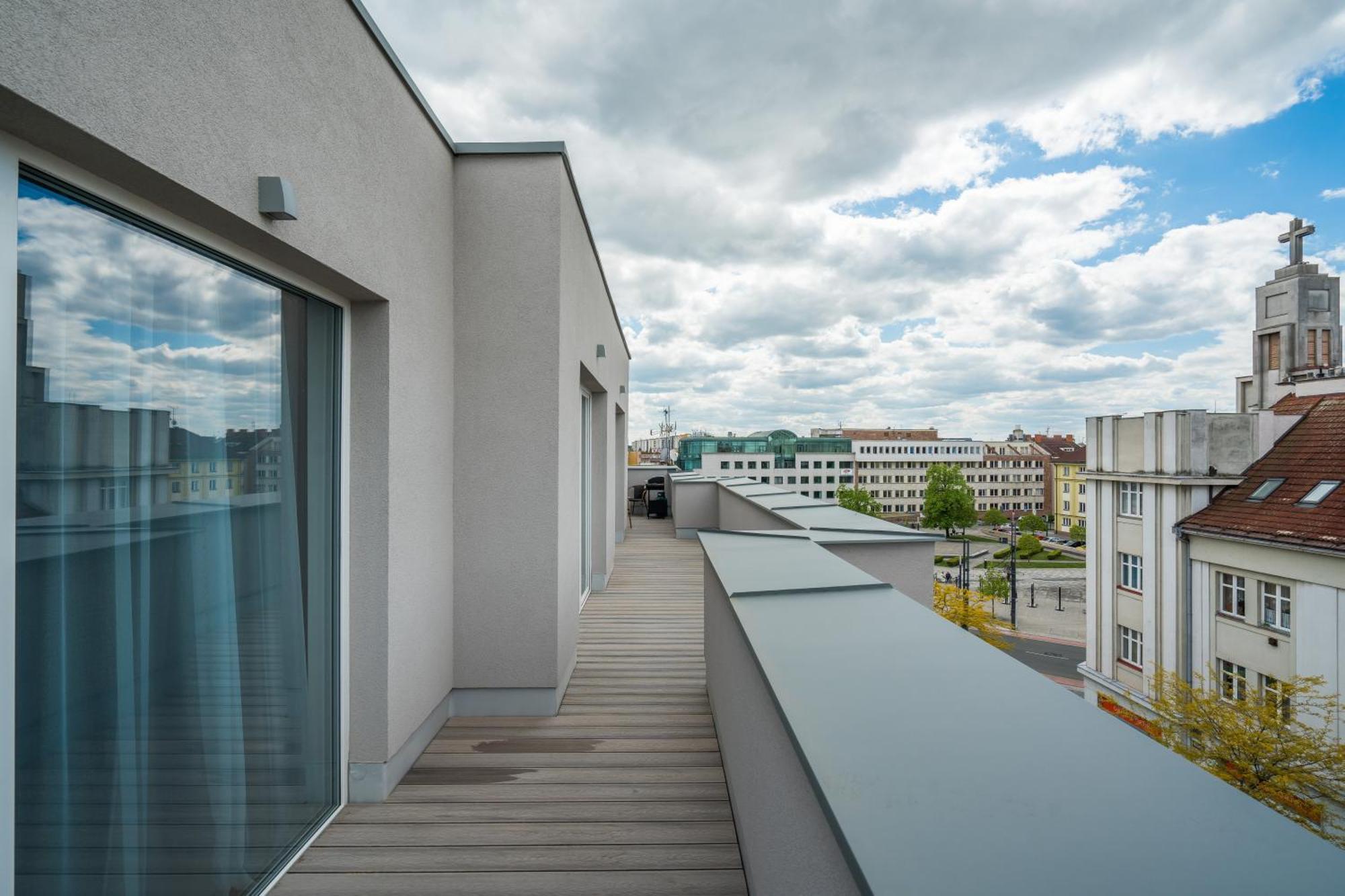 Apartamento Perla Hradce 401 Hradec Králové Exterior foto