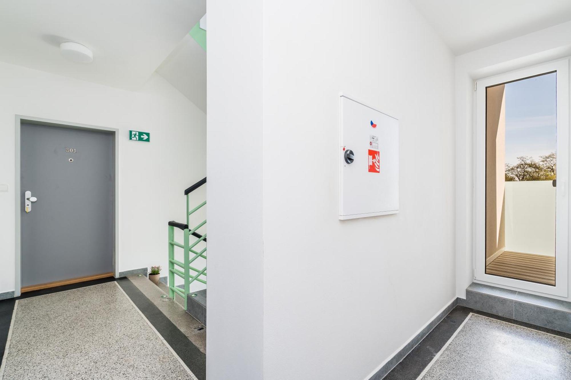 Apartamento Perla Hradce 401 Hradec Králové Exterior foto