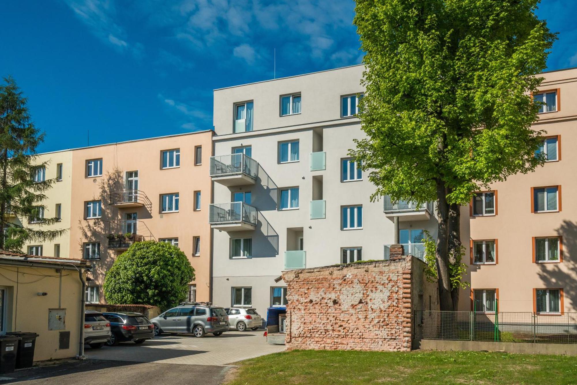 Apartamento Perla Hradce 401 Hradec Králové Exterior foto