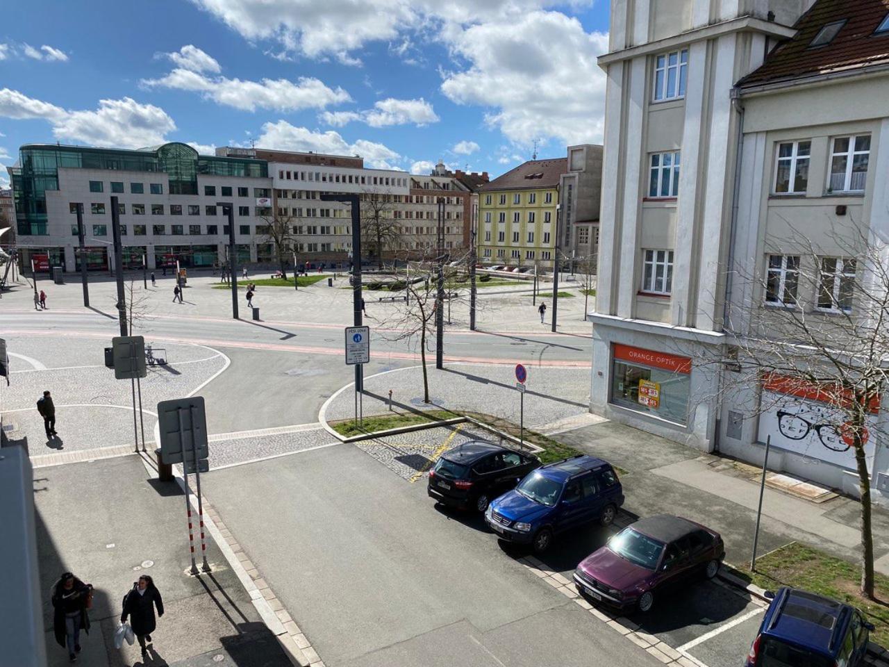 Apartamento Perla Hradce 401 Hradec Králové Exterior foto